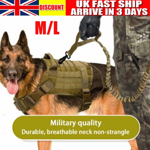 Pull tactical dog harness - pull,