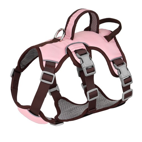 Pull dog harness soft - pull,