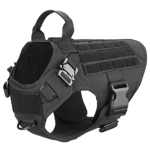 Rabbitgoo tactical dog harness - rabbitgoo,